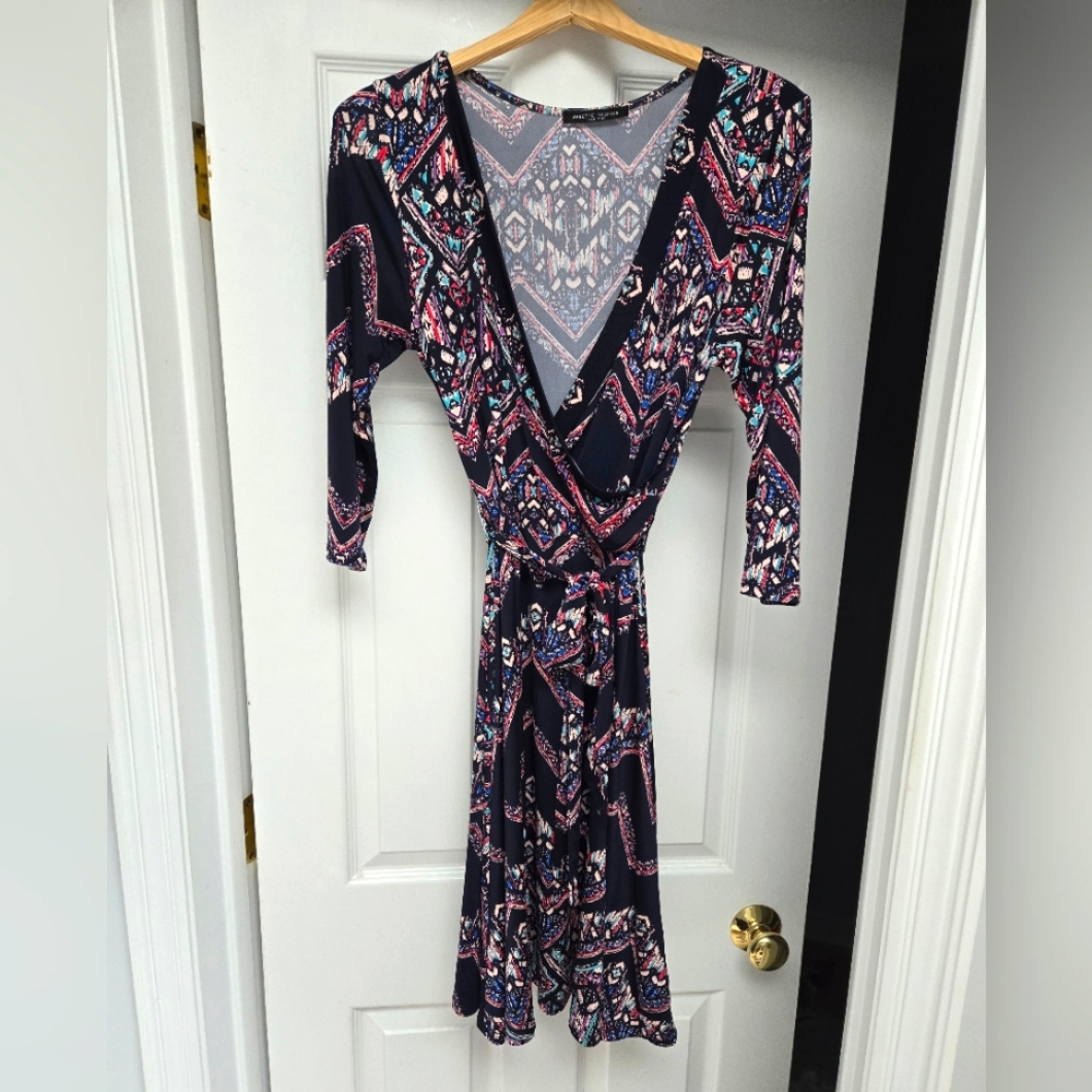 Wrap Dress - Picture 2 of 2